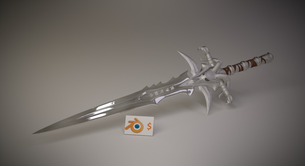 Frostmourne Hunger - Sword Cycles preview image 1